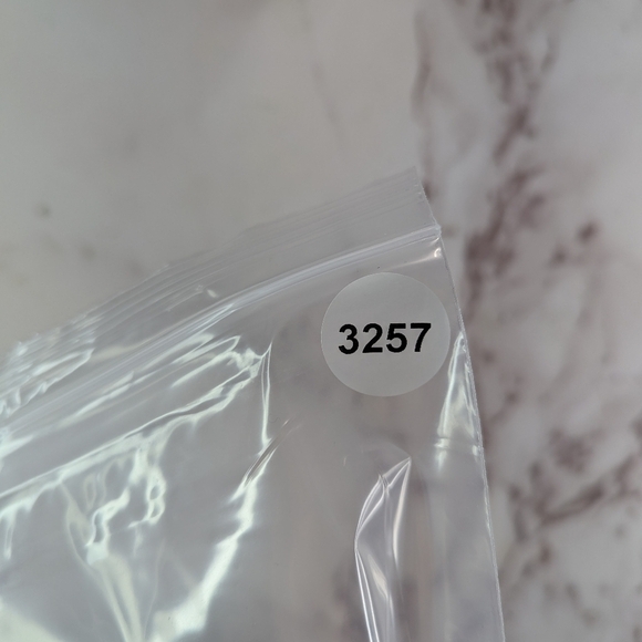 Chicos Jean Women 16 3 So Slimming Girlfriend Slip Crop Denim Piping Striped - Picture 12 of 12